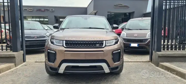 Land Rover Range Rover Evoque 2019 photo 3