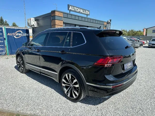 Volkswagen Tiguan 2020 photo 3