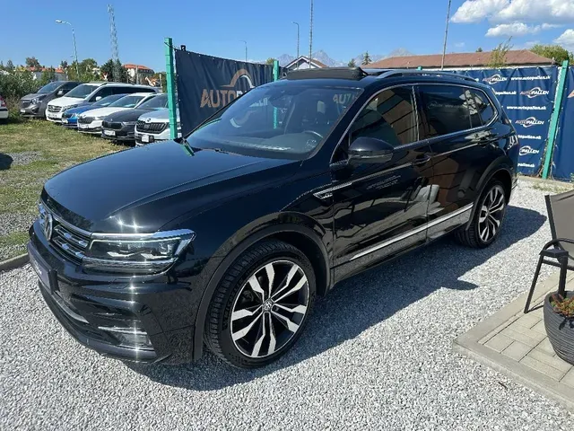 Volkswagen Tiguan 2020 photo 2