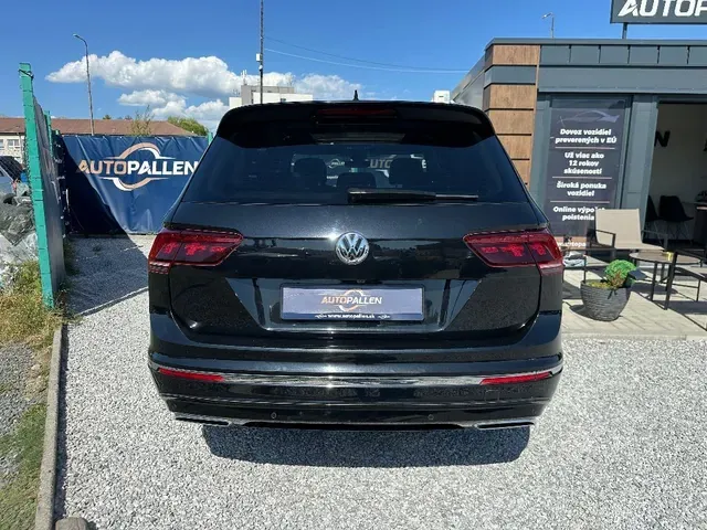 Volkswagen Tiguan 2020 photo 4