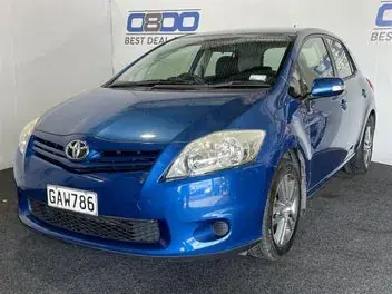 Toyota Corolla 2011 photo 4