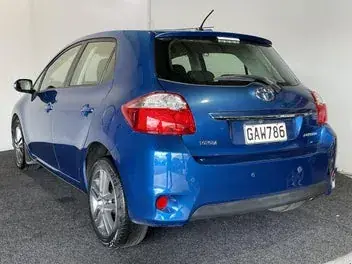 Toyota Corolla 2011 photo 5
