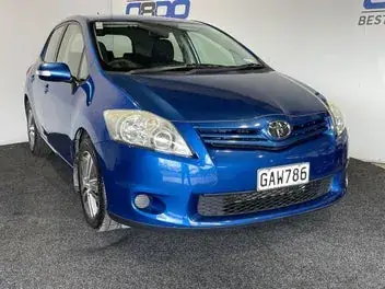 Toyota Corolla 2011 photo 2