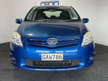 Toyota Corolla 2011 photo 3
