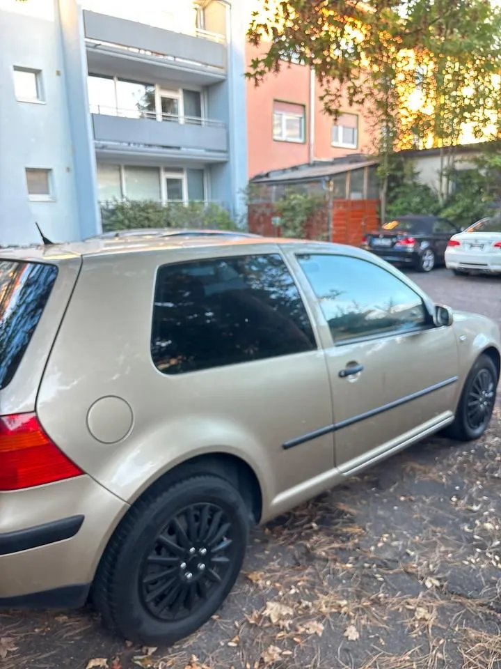 Volkswagen Golf 4