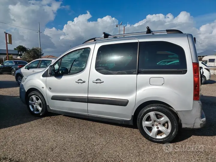 Peugeot Partner 2009 photo 5