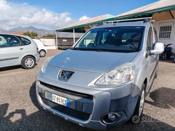 Peugeot Partner 2009 photo 2