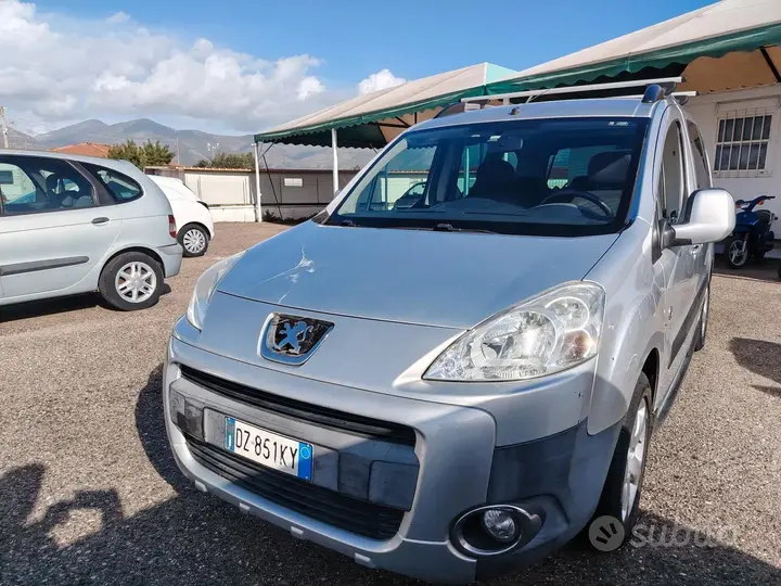Peugeot Partner 2009 photo 3