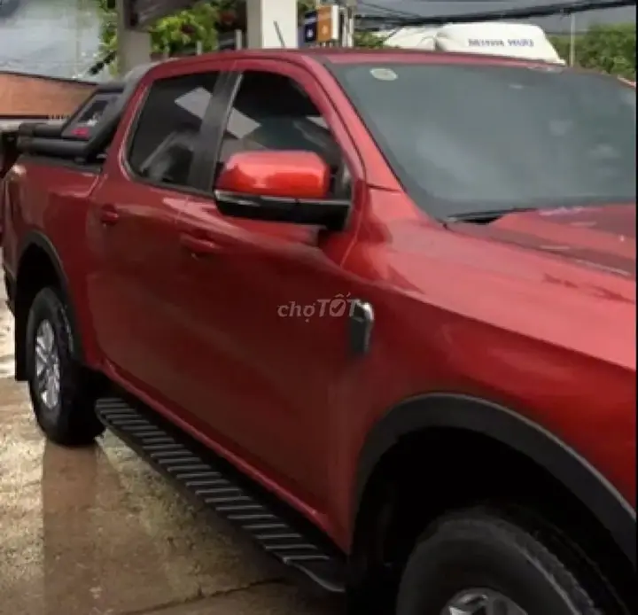 Ford Ranger 2024 photo 3