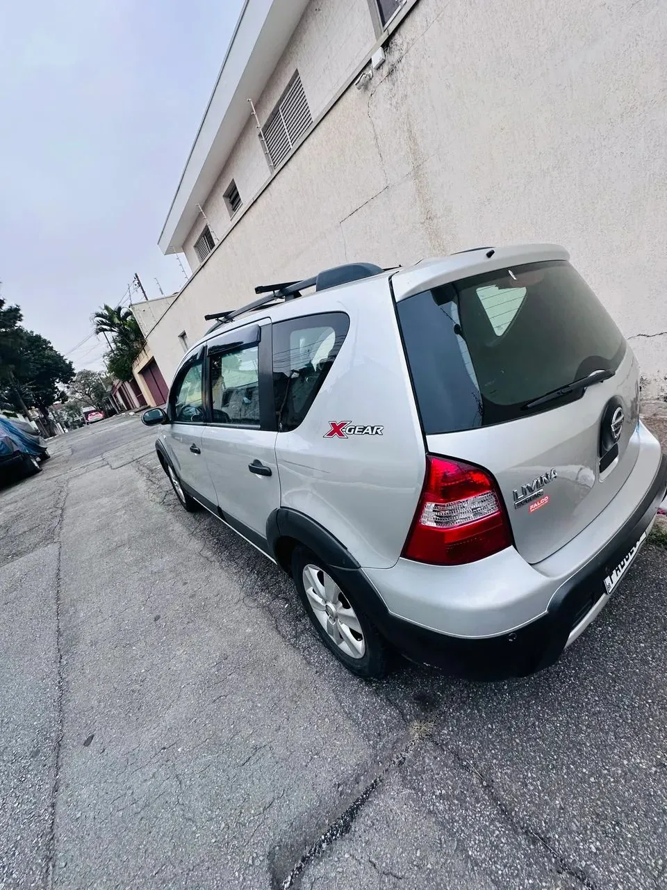 Nissan Livina