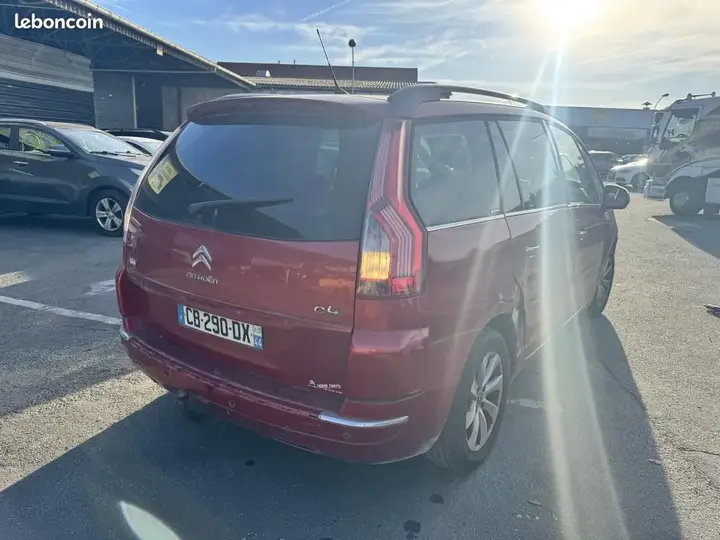 Citroen C4 Picasso 2012 photo 4