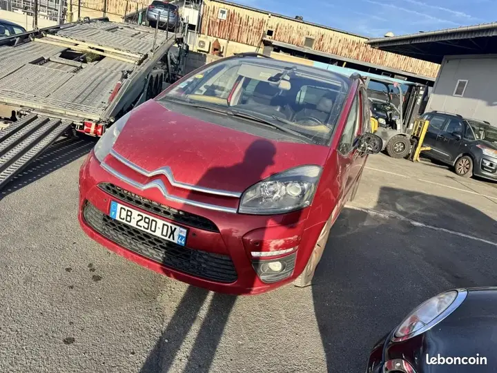 Citroen C4 Picasso 2012 photo 2