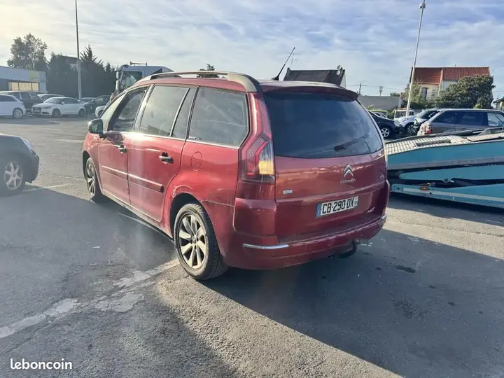 Citroen C4 Picasso 2012 photo 3