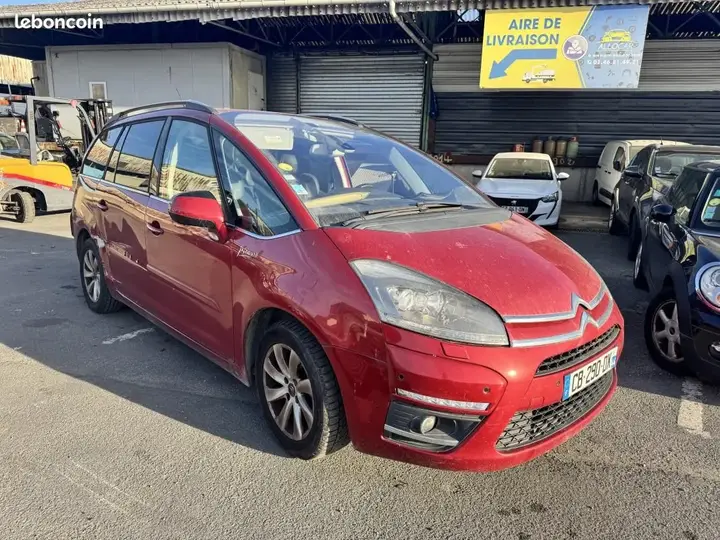 Citroen C4 Picasso