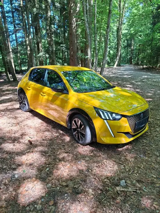 Peugeot 208 2021 photo 2