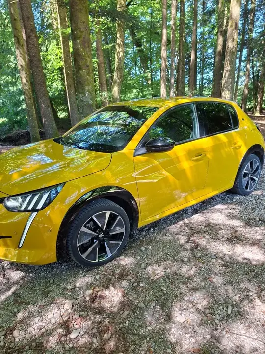 Peugeot 208 2021 photo 3