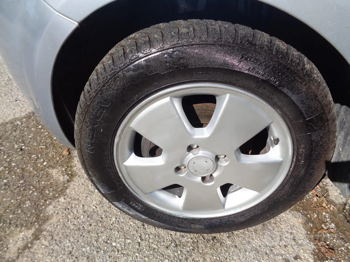 Fiat Grande Punto 2006 photo 5