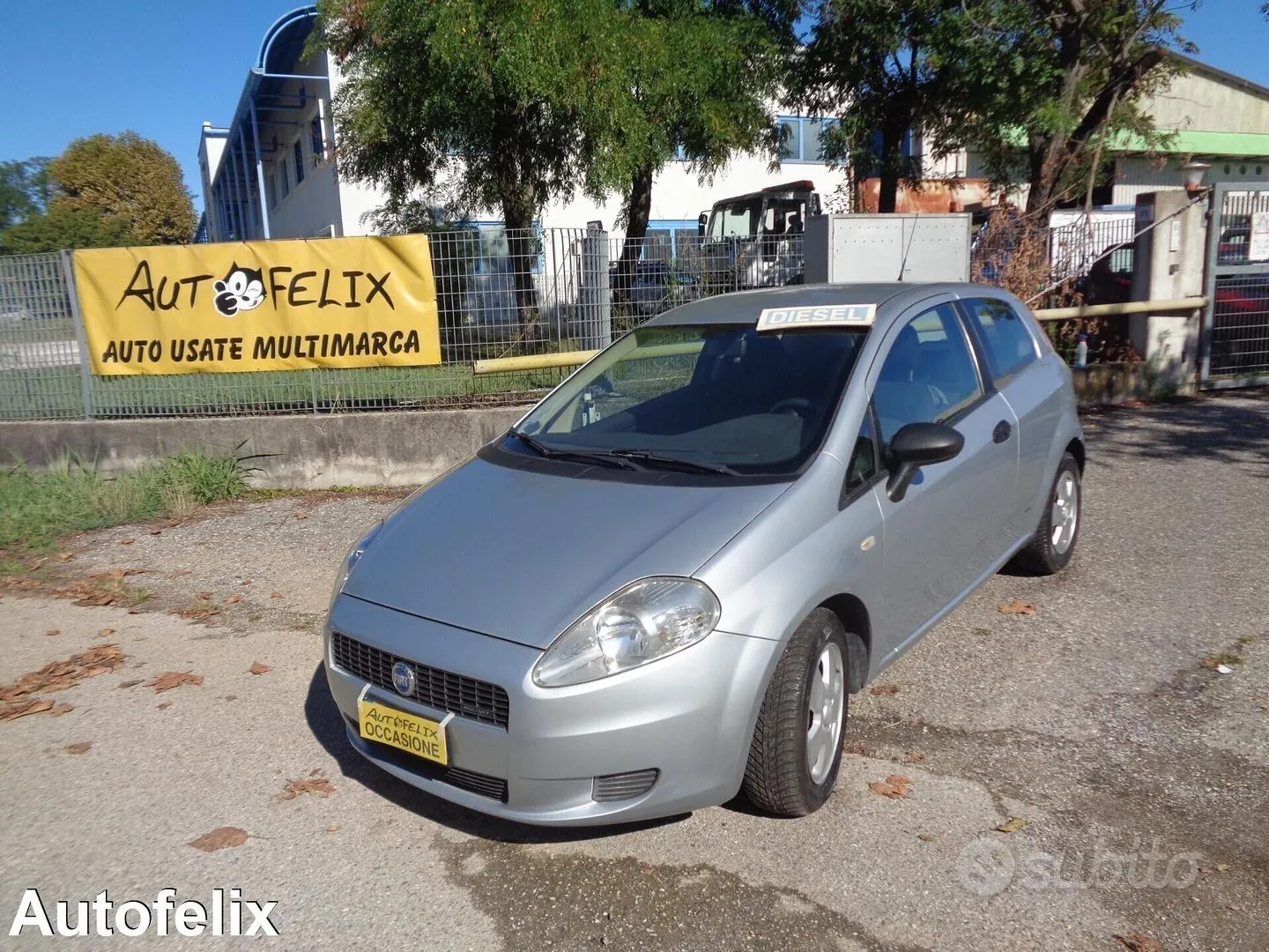 Fiat Grande Punto