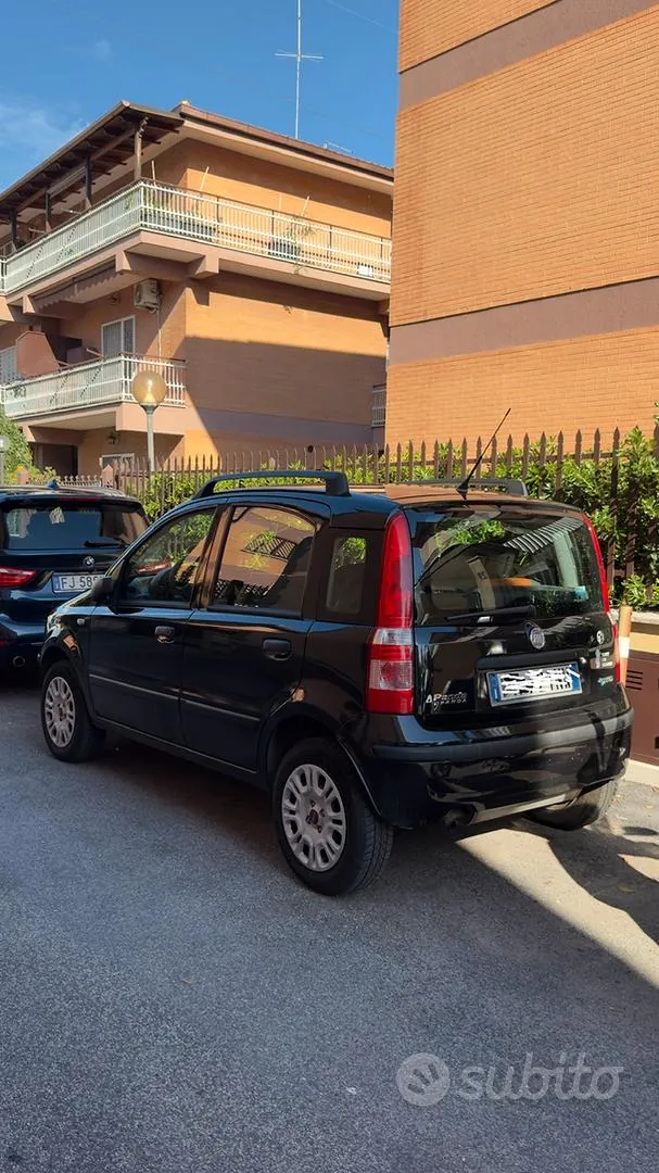 Fiat Panda 2008 photo 2