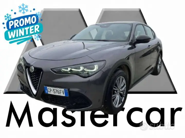 Alfa Romeo Stelvio
