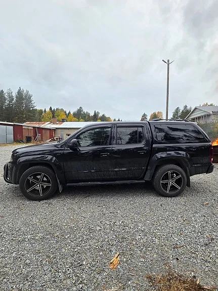 Volkswagen Amarok 2020 photo 2