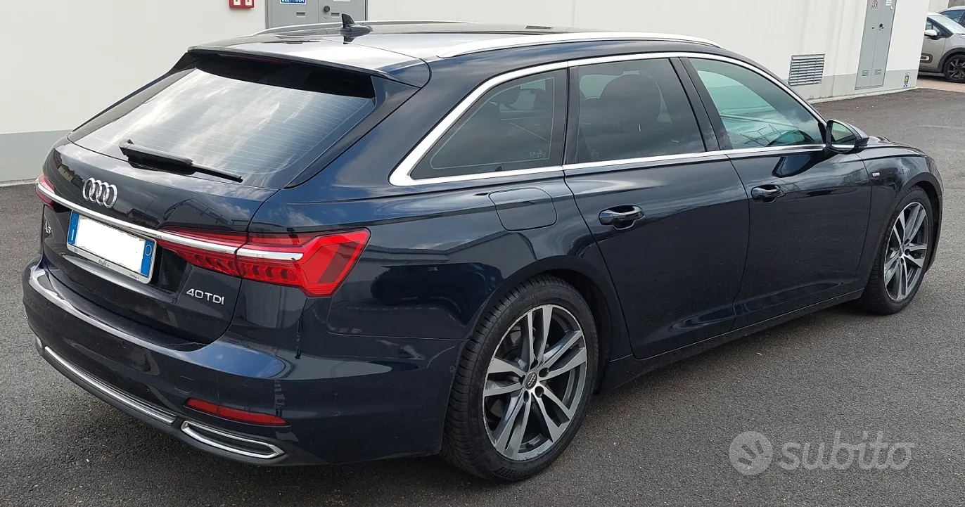 Audi A6 2020 photo 3
