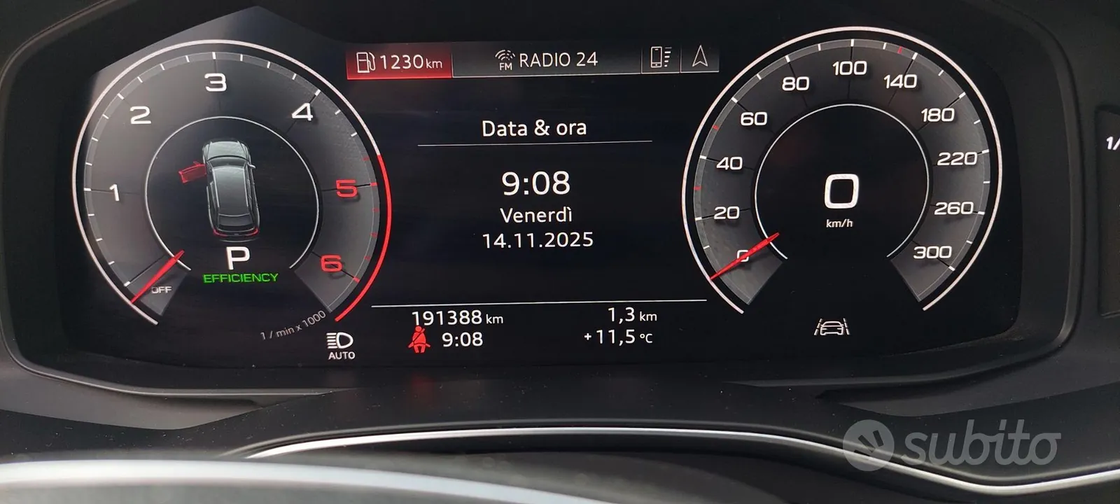 Audi A6 2020 photo 5