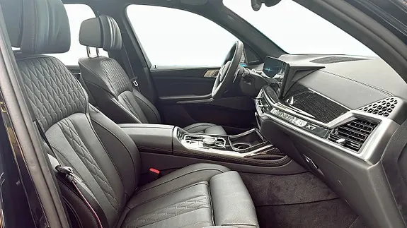 BMW X7 2026 photo 3