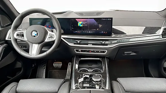 BMW X7 2026 photo 4