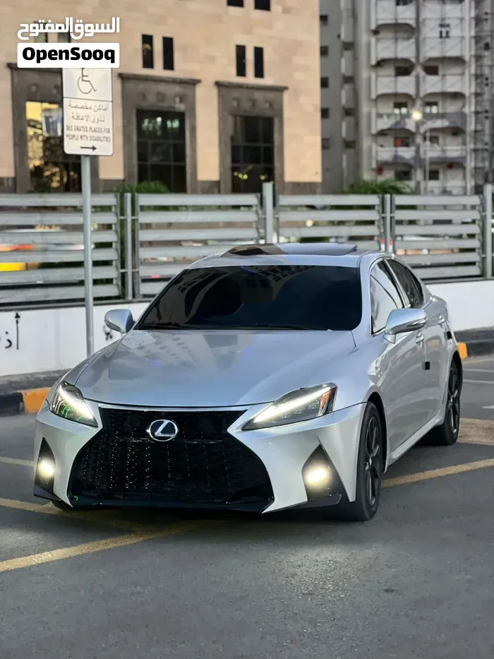 Lexus Is 250