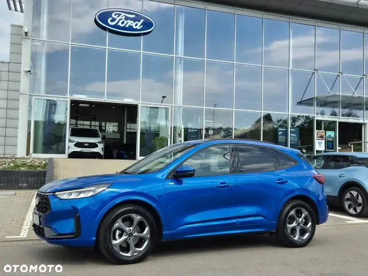 Ford Kuga 2024 photo 4