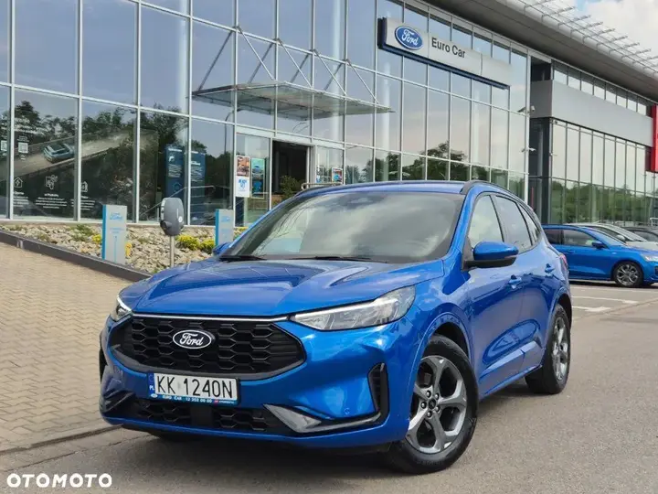 Ford Kuga 2024 photo 3