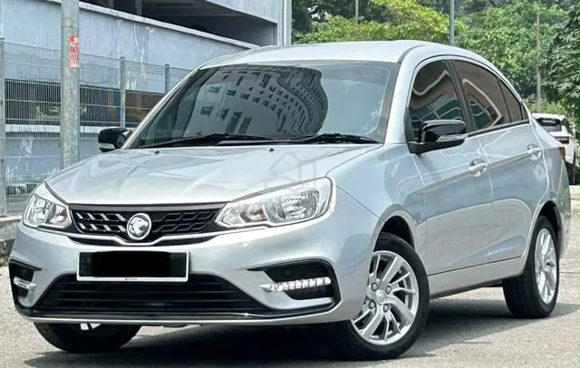 Proton Saga