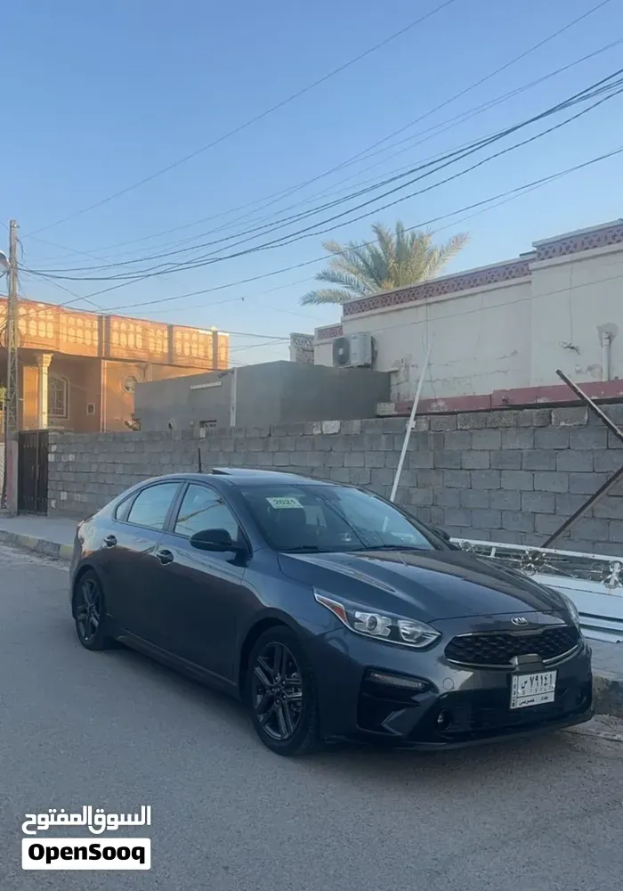 Kia Forte