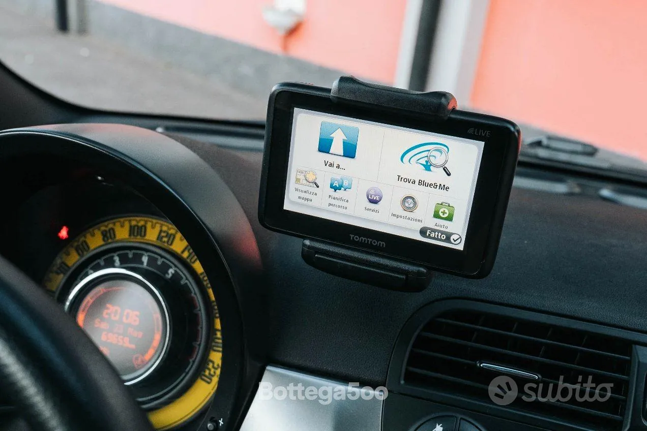 Fiat 500 2010 photo 5