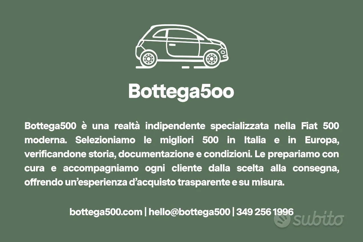 Fiat 500 2010 photo 3