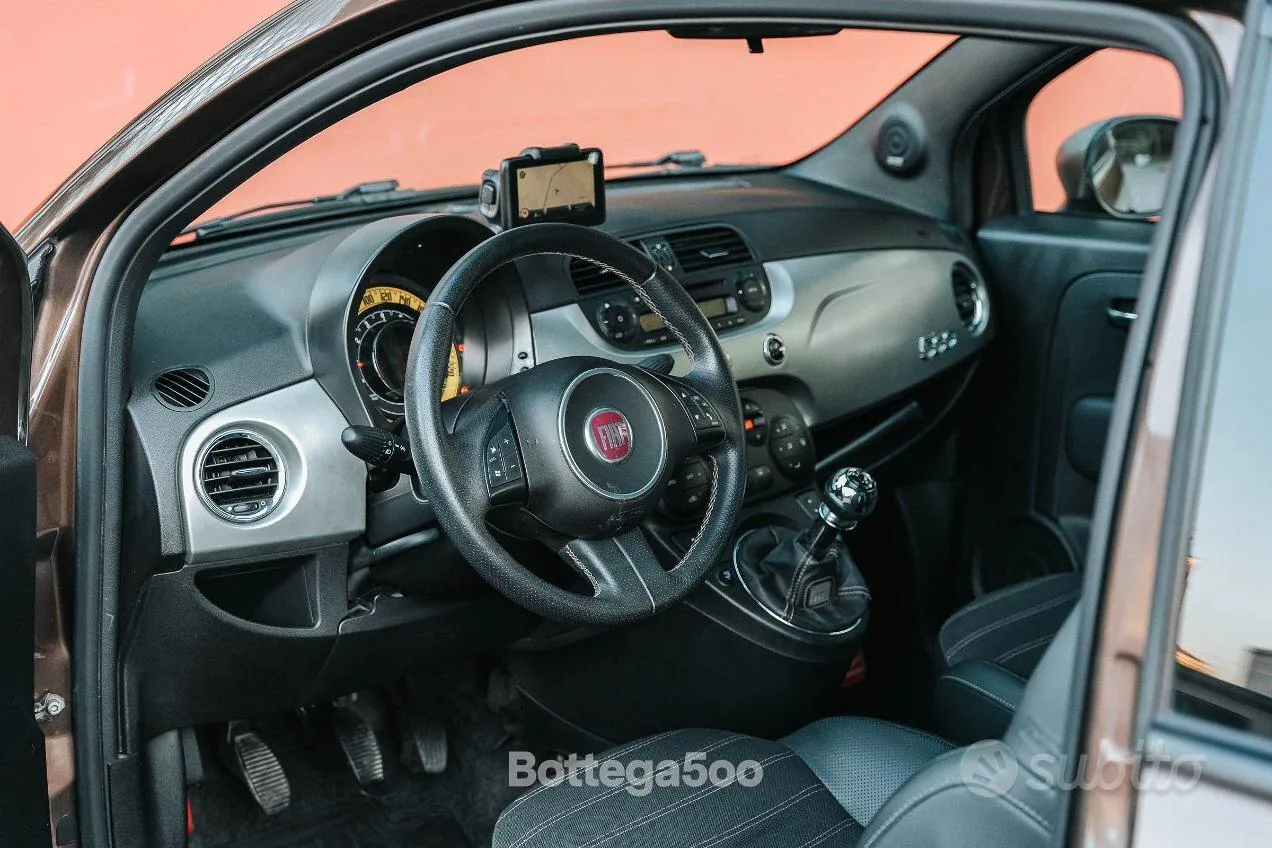 Fiat 500 2010 photo 2