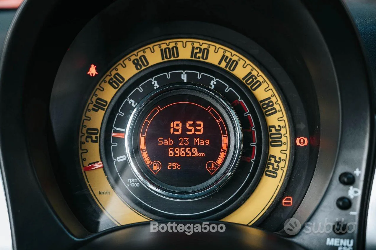 Fiat 500 2010 photo 4
