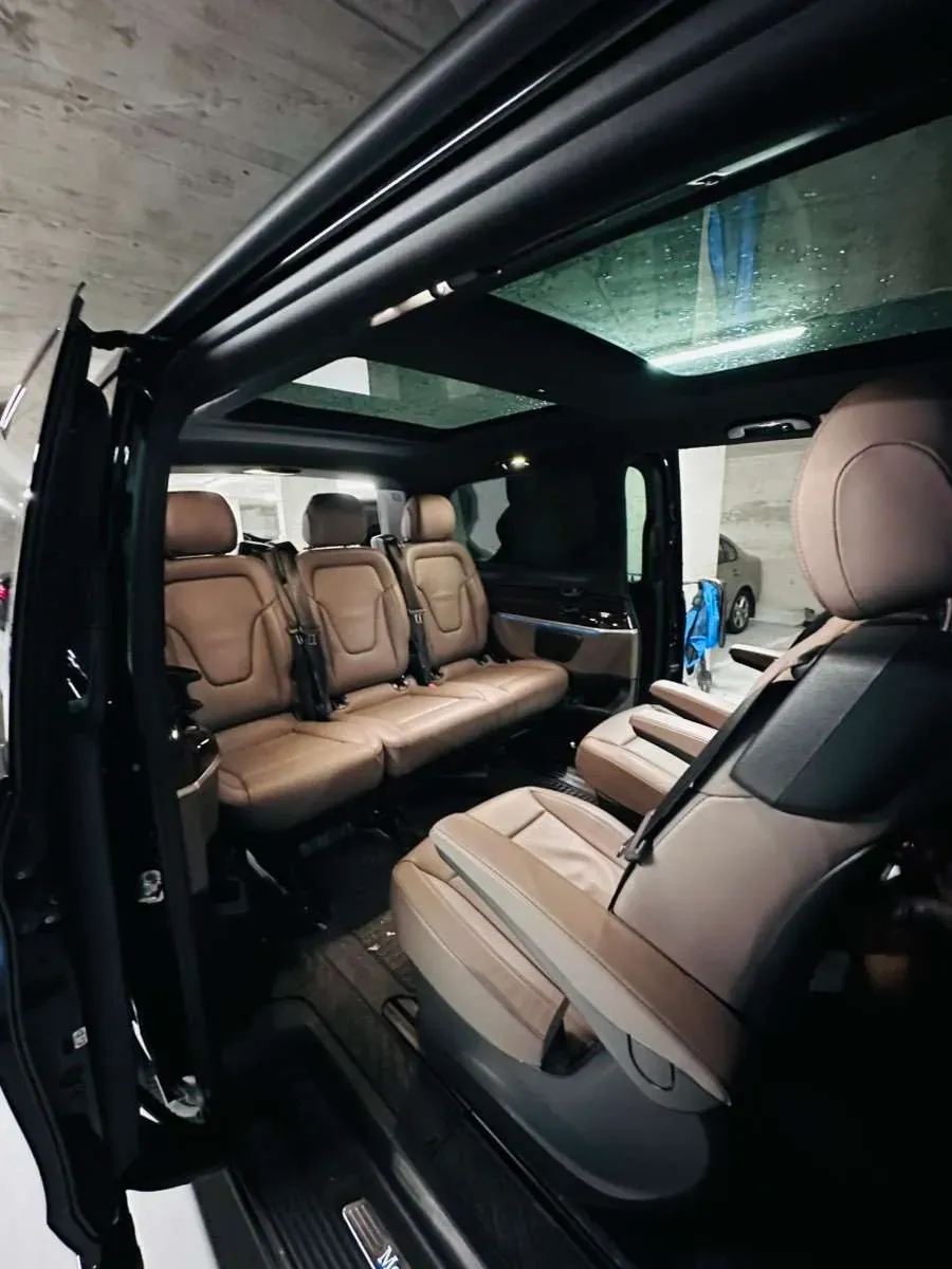 Mercedes-Benz V-Class 2024 photo 3