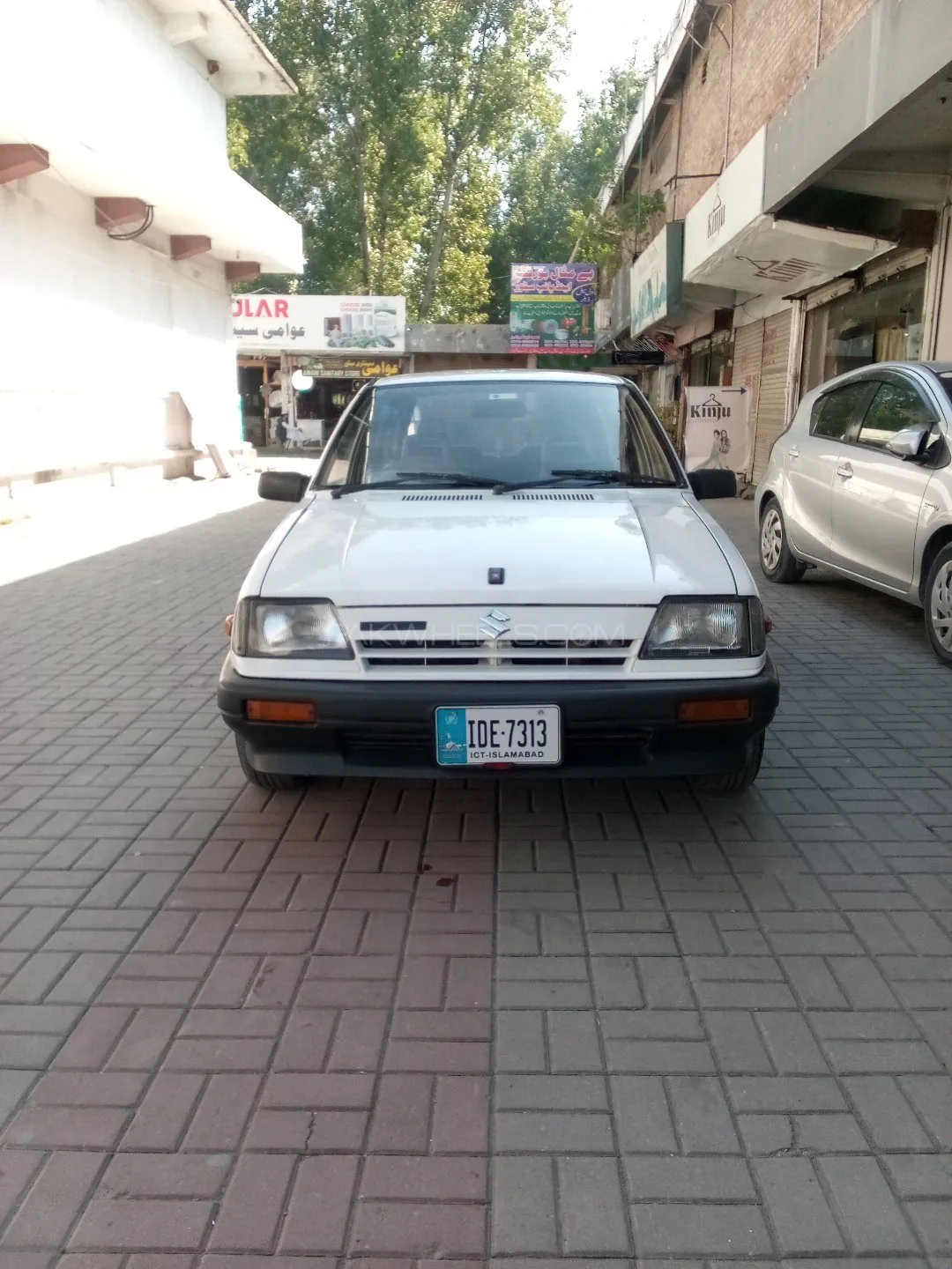 Suzuki Khyber
