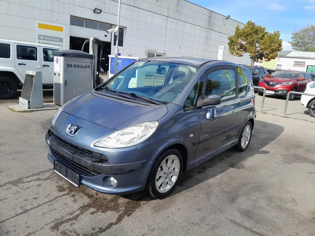 Peugeot 1007