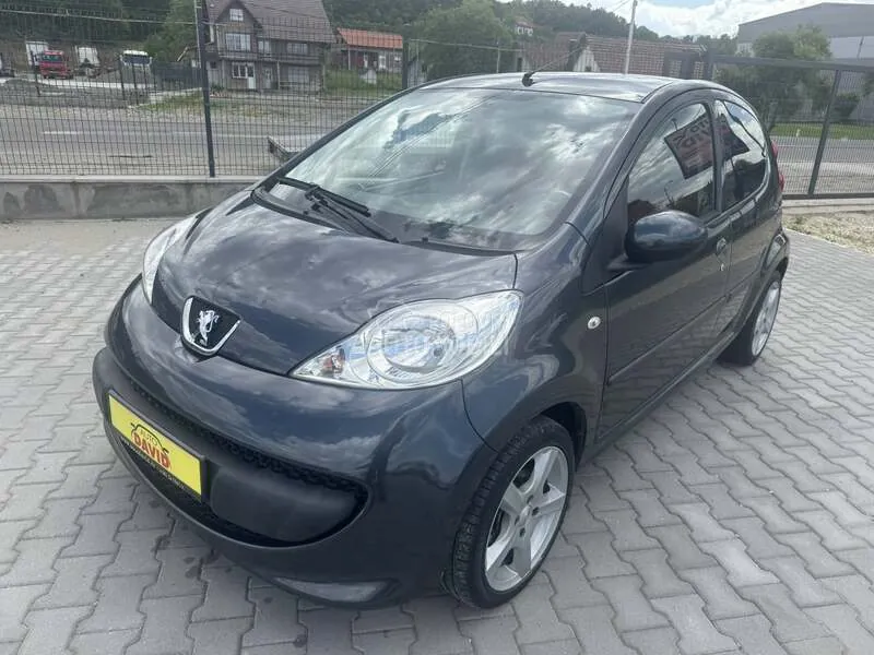 Peugeot 107