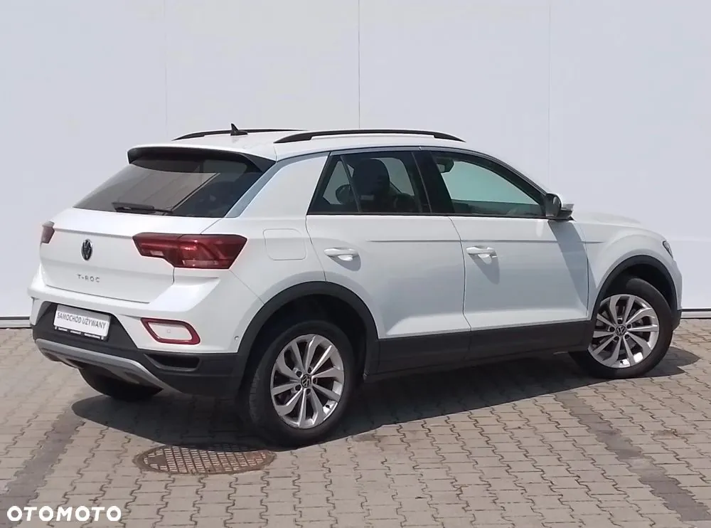 Volkswagen T-Roc 2022 photo 4