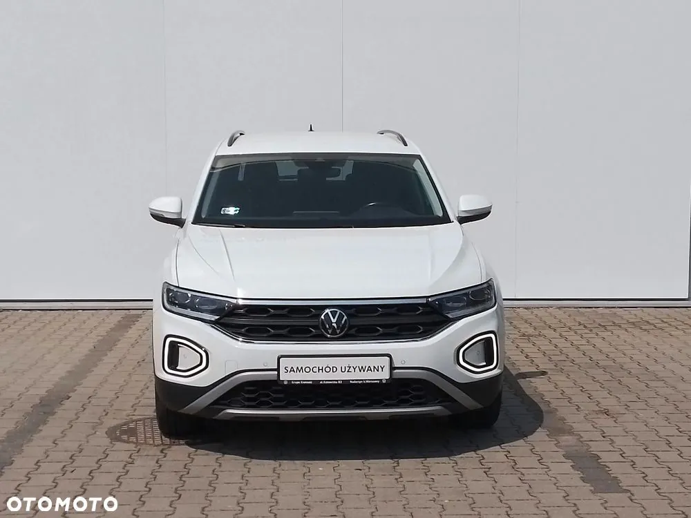 Volkswagen T-Roc 2022 photo 2
