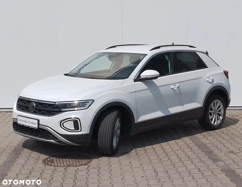Volkswagen T-Roc 2022 photo 3