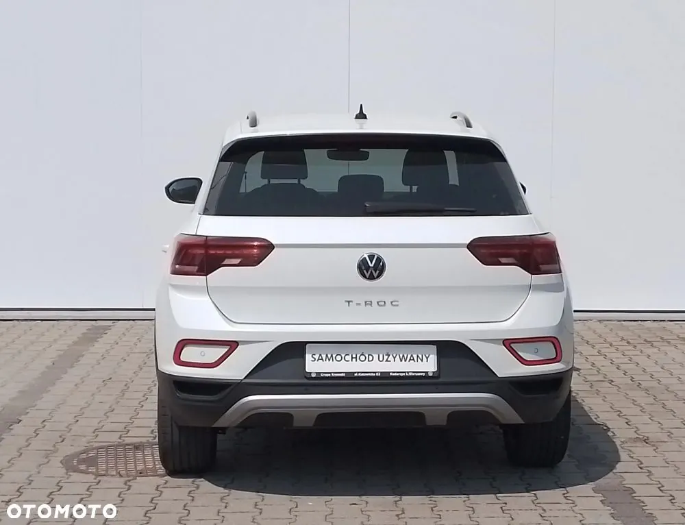 Volkswagen T-Roc 2022 photo 5