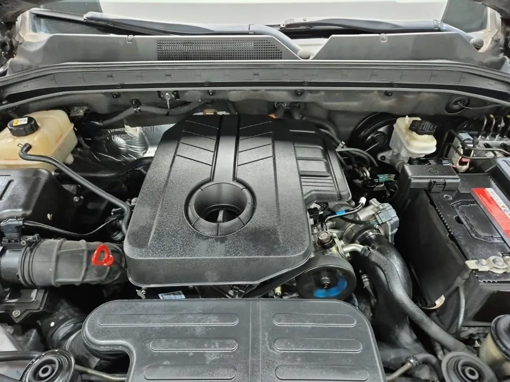 KG Mobility Rexton 2018 photo 5
