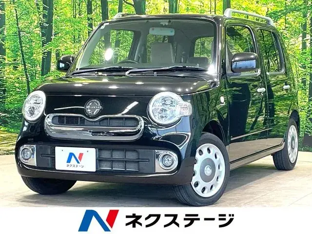 Daihatsu Mira Cocoa