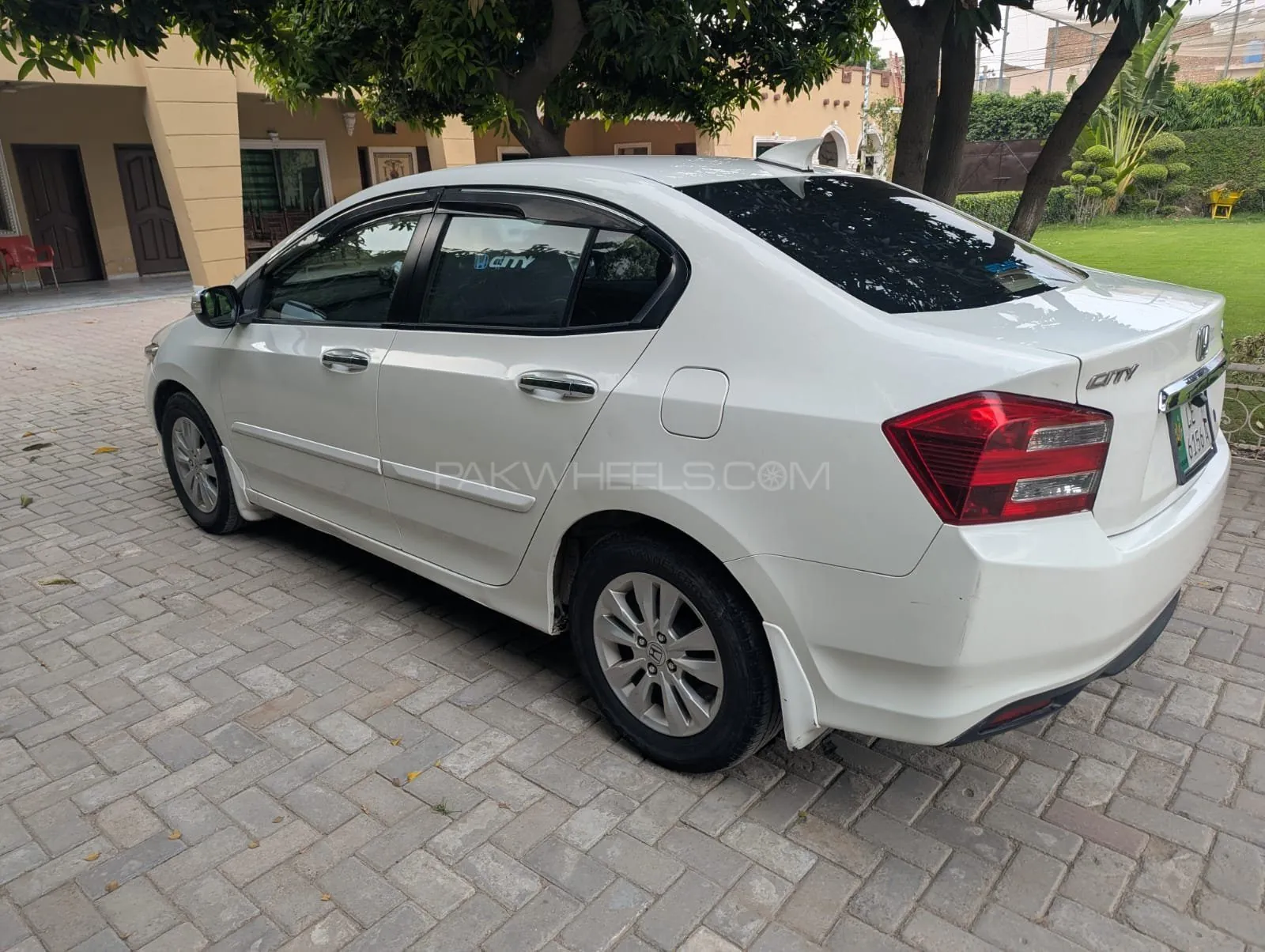 Honda City