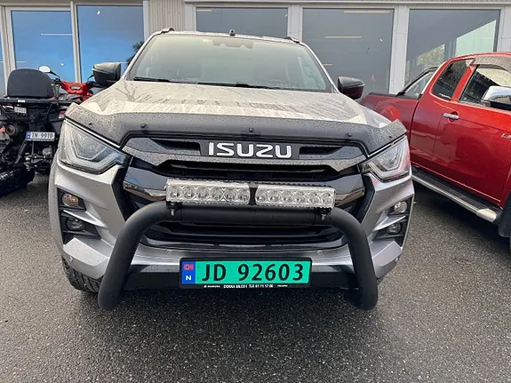 Isuzu D-Max 2024 photo 4